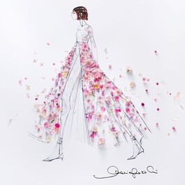 Miss Dior Blooming Bouquet Roller-Pearl