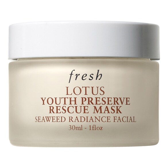 Lotus Youth Preserve Rescue Mask -  Μάσκα διάσωσης, Fresh