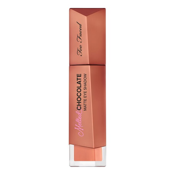 Melted Chocolate Matte Eye Shadow, Too Faced