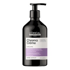 Chroma Crème Σαμπουάν Αποδυνάμωσης για Σκούρα Καστανά έως Μαύρα Μαλλιά, L'Oréal Professionnel