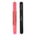 Kit of 2 nail files (Coral & Black)