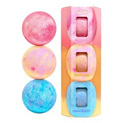 Ice Cream Scoops Bathbomb Trio, MERCI HANDY