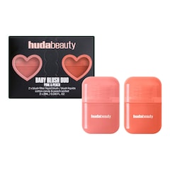Baby Blush Duo - Σετ ρουζ, Huda Beauty