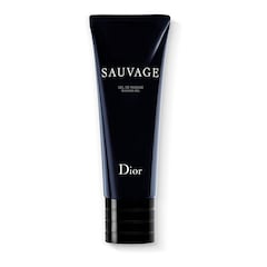 Sauvage - Gel de rasage parfumé pour homme - Tube 125 ml, DIOR