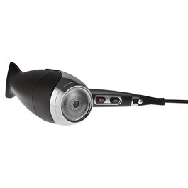 GHD HELIOS™ ΕΠΑΓΓΕΛΜΑΤΙKO ΣΕΣΟΥAΡ  ΣΕ ΜAYΡΟ ΧPΩΜΑ