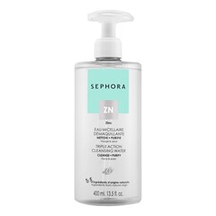 Triple Action Cleansing Water, Sephora Collection