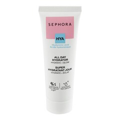 All day hydrator - Moisturizing face cream, Sephora Collection