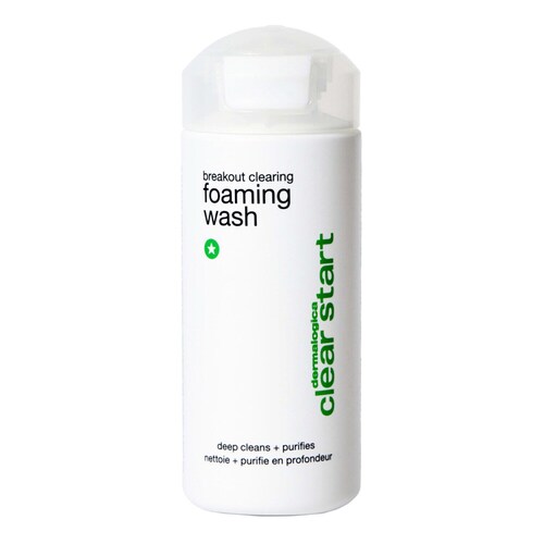 Clear Start – Breakout Clearing Foaming Wash