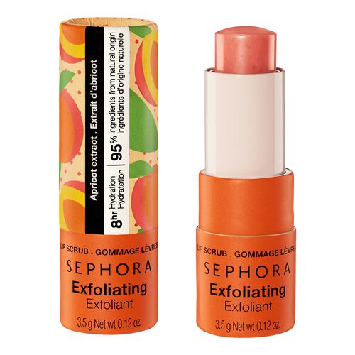 Sephora Collection Sephora Collection - Απολεπιστικό χειλιών - Περιποίηση χειλιών με 8 ώρες ενυδάτωση