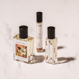 Santal Vanille - Perfume Oil
