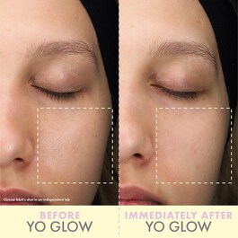 Yo Glow AHA & BHA Enzyme Scrub Travel Size