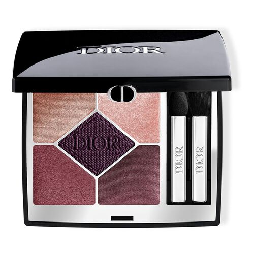 Dior - 5 Couleurs Couture Eyeshadow Palette - High-Colour - Long-Wear Creamy Powder