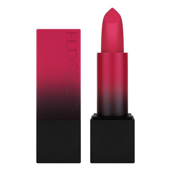 Power Bullet Matte Lipstick, HUDA BEAUTY