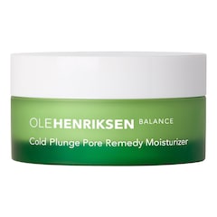Cold Plunge Pore Remedy Moisturizer - BHA & LHA pore refining facial moisturizer, Ole Henriksen