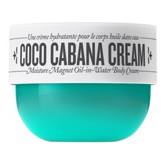 Coco Cabana Cream - Crème hydratante pour le corps huile dans eau, SOL DE JANEIRO