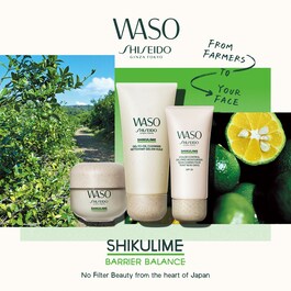 WASO SHIKULIME COLOR CONTROL OIL-FREE MOISTURIZER