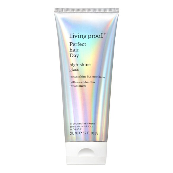 Perfect Hair Day High-Shine Gloss - θεραπεία λάμψης και απαλότητας στο ντους, Living Proof