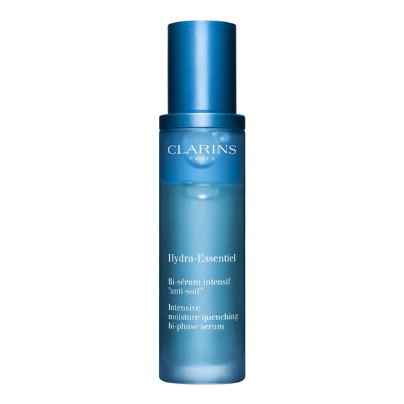 Hydra-Essentiel Intensive Moisture Quenching Bi-Phase Serum, Clarins