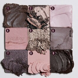 Creamy Obsessions Grey - Eye Palette