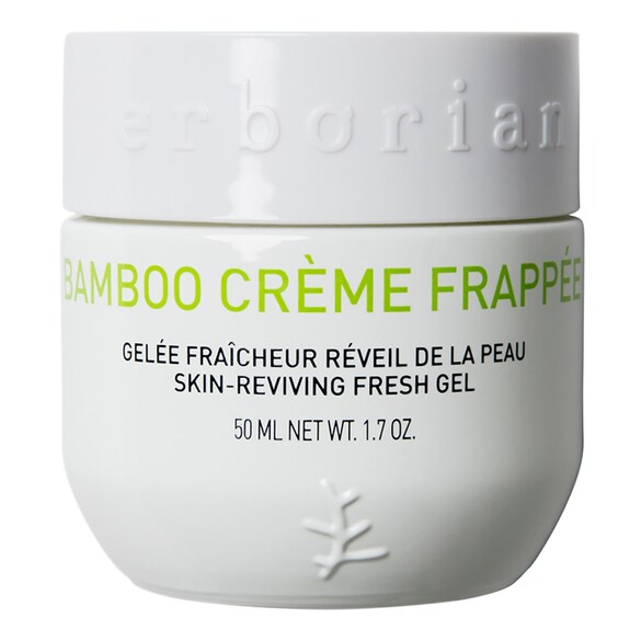 Bamboo Crème Frappée Skin Reviving Fresh Gel, ERBORIAN