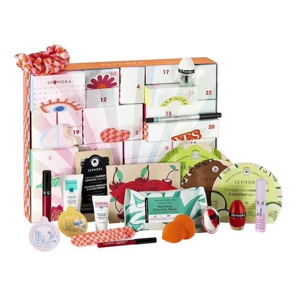 The Future is Yours Advent Calendar, Sephora Collection