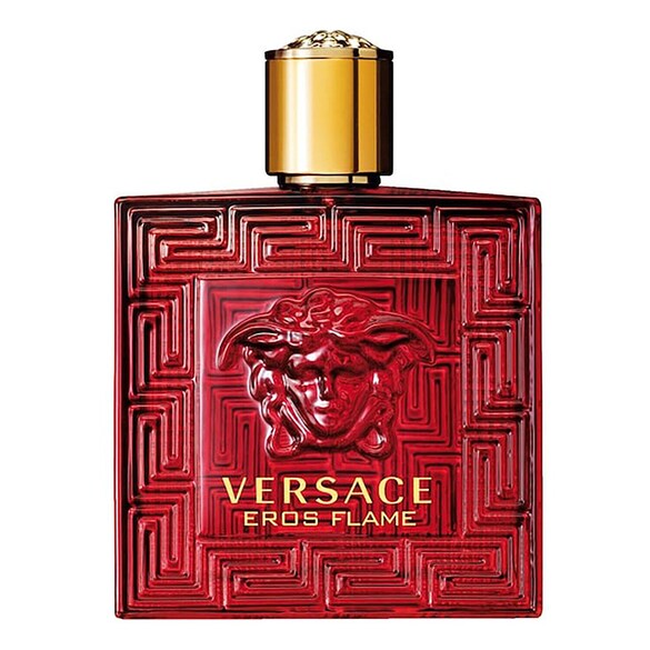 Eros Flame After Shave Lotion, Versace