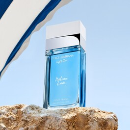 LIGHT BLUE ITALIAN LOVE POUR FEMME EDT
