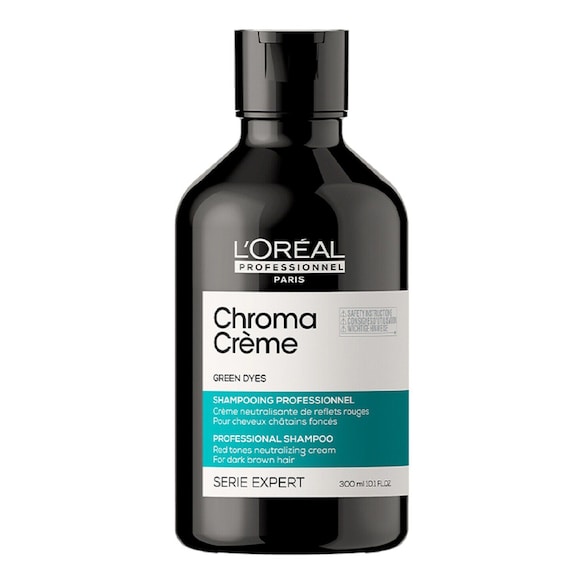 Chroma Cream Πράσινες βαφές, L'Oréal Professionnel