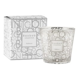 My First Baobab Platinum - Scented candle