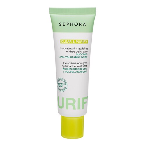 Sephora Collection Sephora Collection - Μη λιπαρή ενυδατική τζελ κρέμα χωρίς γυαλάδα - Ενυδατικό προϊόν χωρίς γυαλάδα.