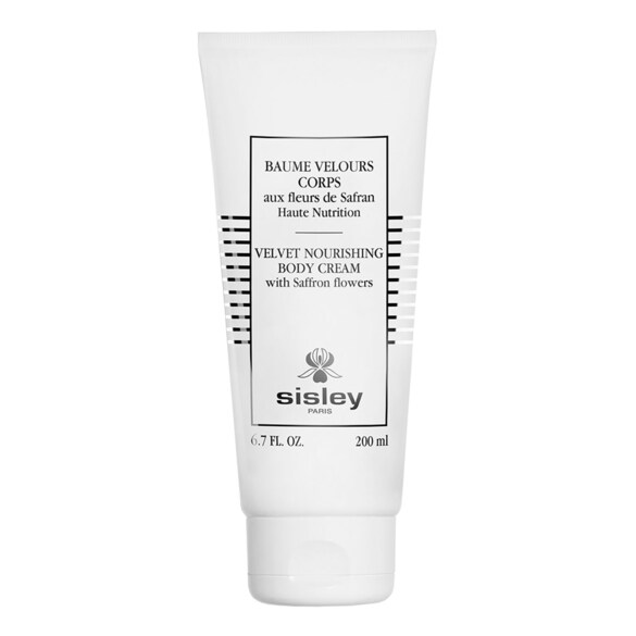 Velvet Nourishing Body Cream With Saffron Flowers, Sisley