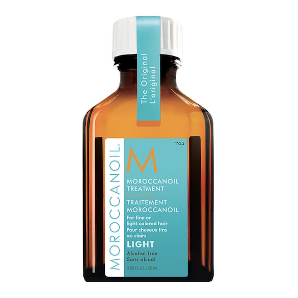Moroccanoil Treatment Light - The Original Travel Size, Moroccanoil