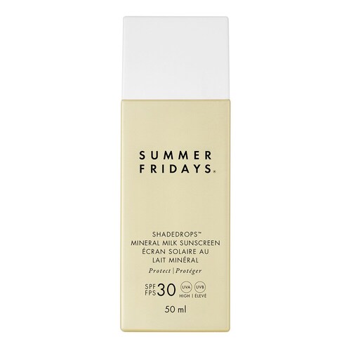 Summer Fridays Summer Fridays - ShadeDrops SPF 30 Mineral Milk Sunscreen