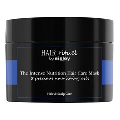 Intense Nutrition Hair Care Mask - Μάσκα θρέψης, Hair Rituel By Sisley