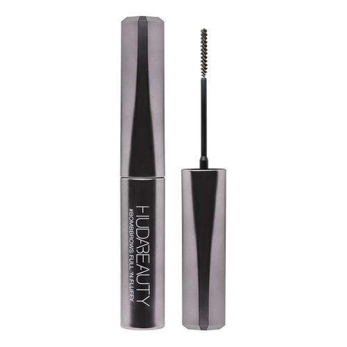 Huda Beauty - #BOMBBROWS Full N’Fluffy Fiber Gel - Brow gel