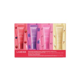 Mini Lip Glowy Balm Set - 4 προϊόντα