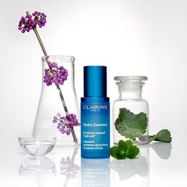 Hydra-Essentiel Intensive Moisture Quenching Bi-Phase Serum