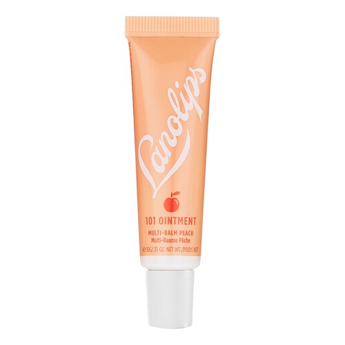 Lanolips – 101 Ointment Multi-Balm – Peach