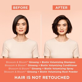 Blossom & Bloom™ Ginseng + Biotin Volumizing Conditioner