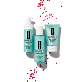 Anti Blemish Solutions - Gel Nettoyant Anti-imperfections