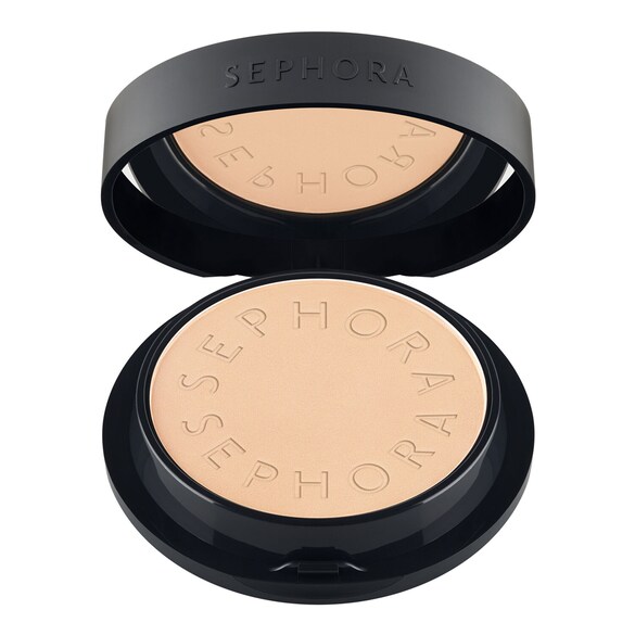 Best Skin Ever Matte Powder Foundation, Sephora Collection