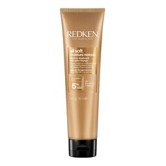 All Soft - Leave-in Moisture Restore για Βαθιά Ενυδάτωση, Redken