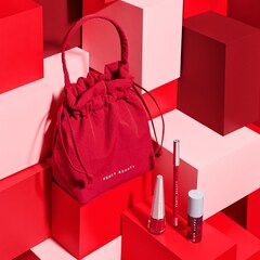 Cherry Mouth - Σετ Τριάδα για τα Χείλη, Fenty Beauty