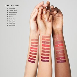 Luxe Lip Color