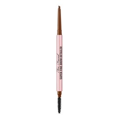 Super Fine Brow Detailer - Brow pencil, TOO FACED