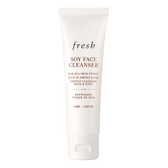 Soy Face Cleanser - Τζελ καθαρισμού προσώπου με σόγια, FRESH