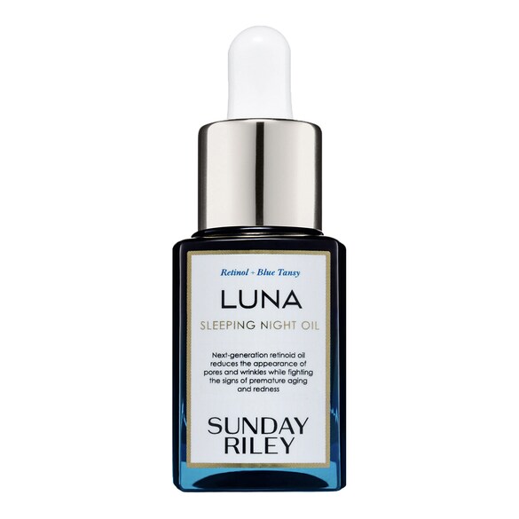 Luna Sleeping Night Oil, SUNDAY RILEY