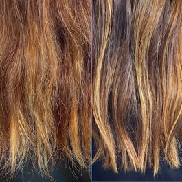  Acidic Bonding Concentrate Conditioner Για Ξηρά Ταλαιπωρημένα & Βαμμένα Μαλλιά