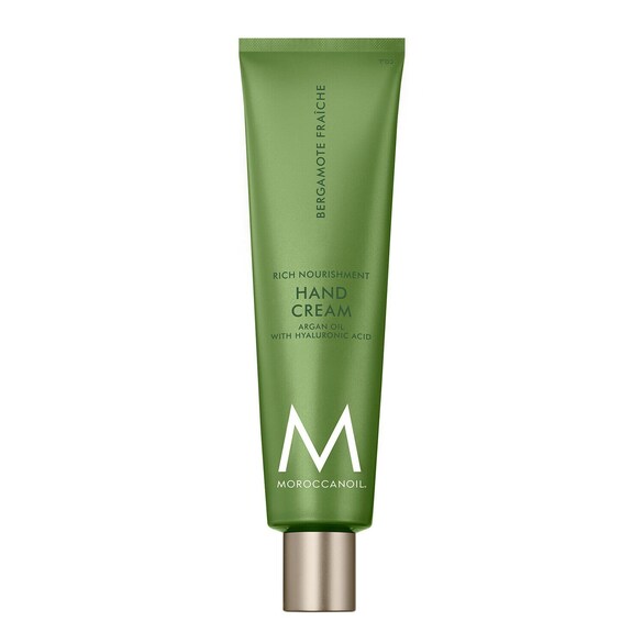 Hand Cream - Bergamote fraîche, Moroccanoil