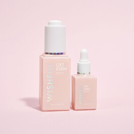 Get even mini rose oil - Face travel size serum